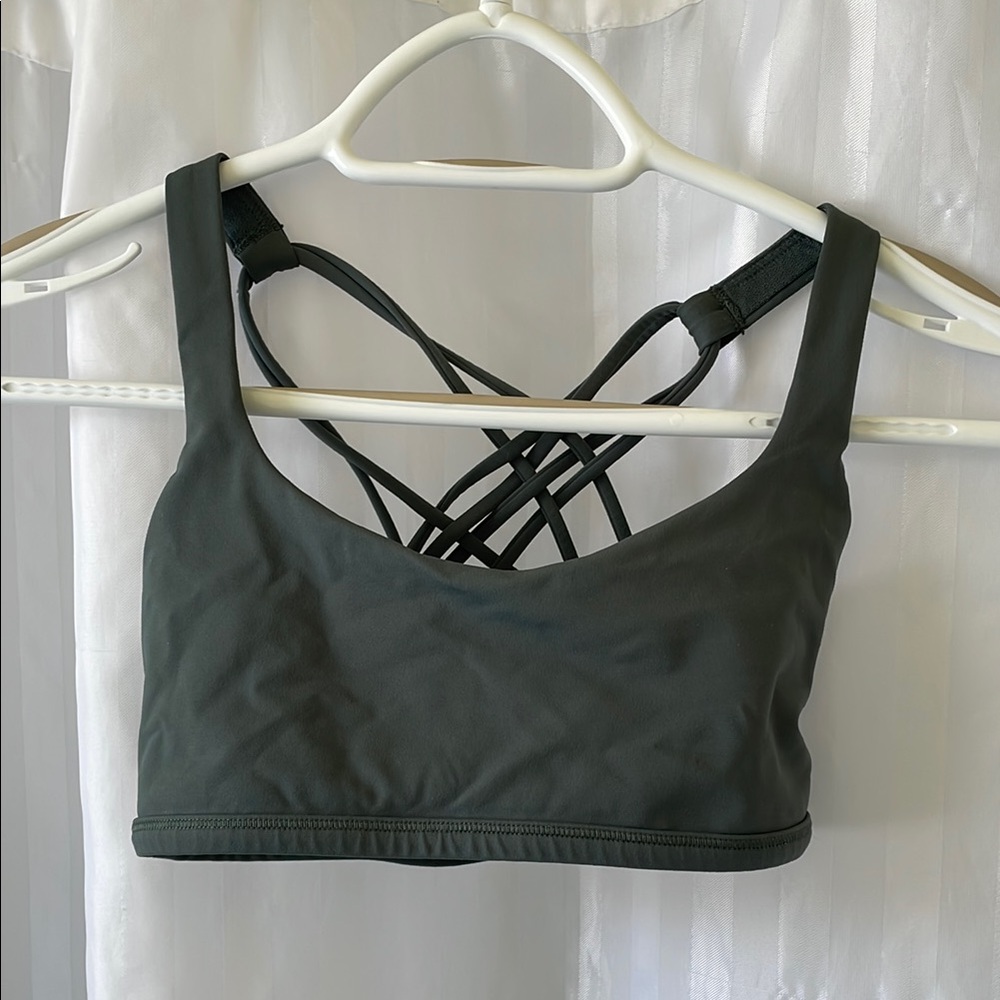 lululemon Free to Be *Wild Bra